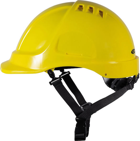 Cofra H001-K110 Cască de Șantier Galbenă