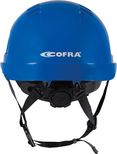 Cofra H001-K140 Κράνος Εργοταξίου Μπλε