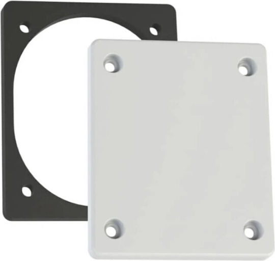 PCElectric Socket Cover 97x80 Panel Wall-Mounted Electrical Component 158500