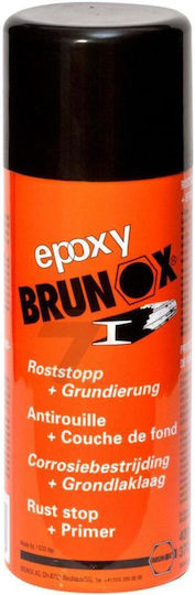 Brunox Σταθεροποιητικό Σκουριάς Μπρούτζινο 400ml 97062