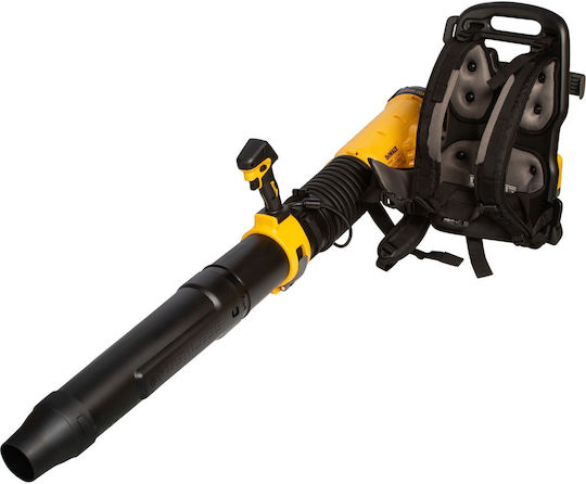 DEWALT XR Flexvolt Battery Shoulder Carried Leaf Blower 54V Solo with Maximum Air Speed 200km/h