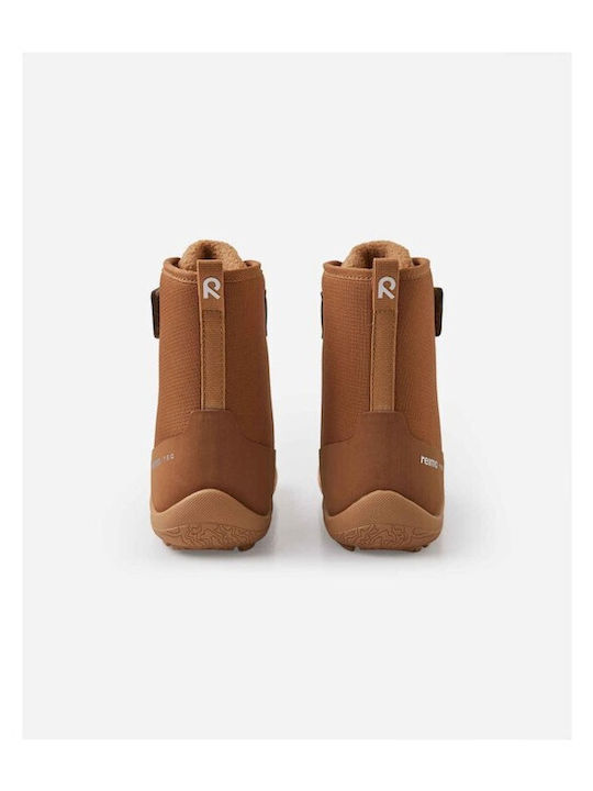 Kinderstiefel Barfuß Braune