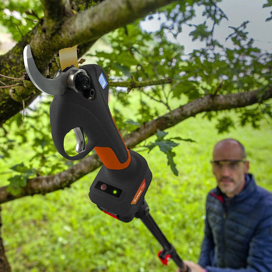 Altuna Altuna Gartenscheren Batterie Brushless 21V 2x2.5Ah mit Maximaler Schnittdurchmesser 37mm