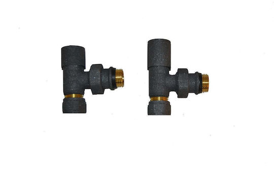 Corner Radiator Switch Outer Loop ½ for Radiator Body