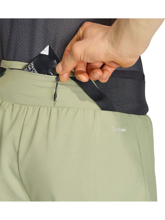 Adidas Sports Men's Bermuda Tent Green