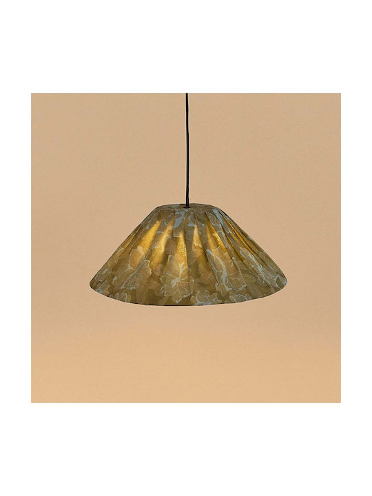 Nobodinoz Pendant Ceiling Light Green