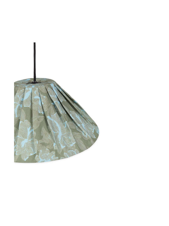 Nobodinoz Pendant Ceiling Light Green