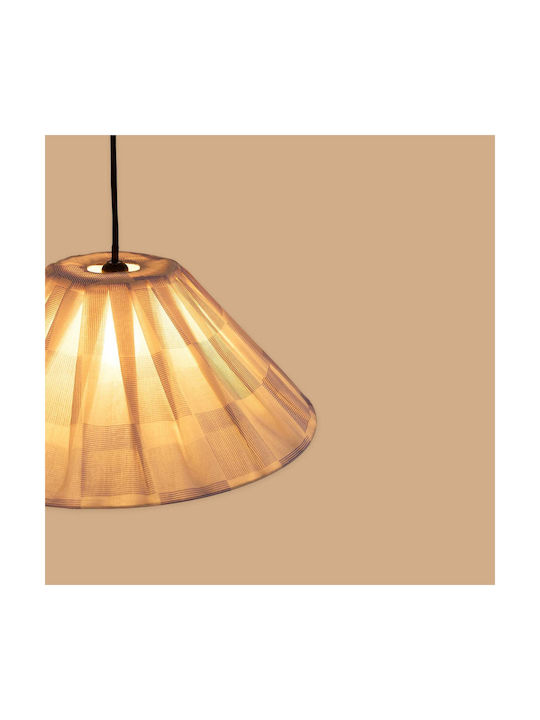 Nobodinoz Blue Pendant Ceiling Light