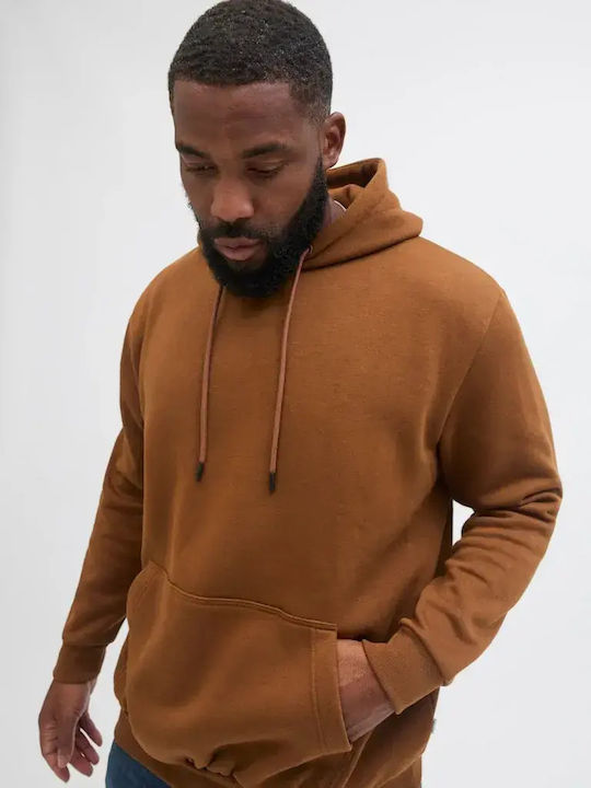 Herren Sweatshirt mit Kapuze Monk Robe