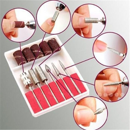 SPV Nail Drill Power 10W with 15000 Rounds per Minute