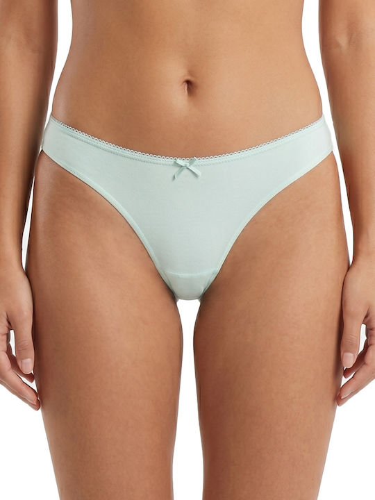 Damen-Zeichenfolge 3er Pack Mehrfarbig
