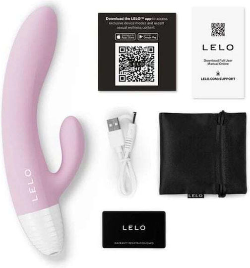 Lelo Kaya Originals Rabbit Vibrator