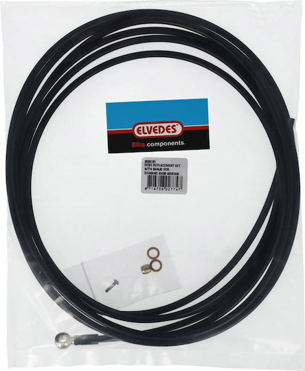 Σετ Αντικατάστασης Σωλήνα Bh90 Elvedes Shimano 4μ
