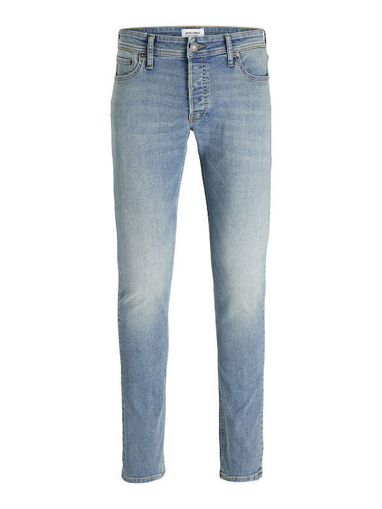 Men's Jeans Pants Blue