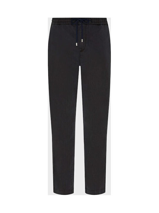 Men's Jeans Pants with Relaxed Fit Black