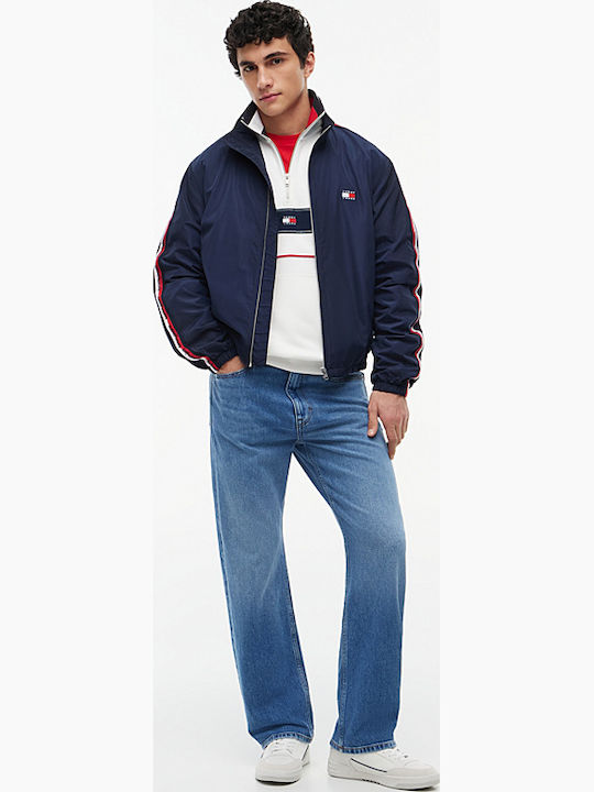 Herren Jacken Navy Blau