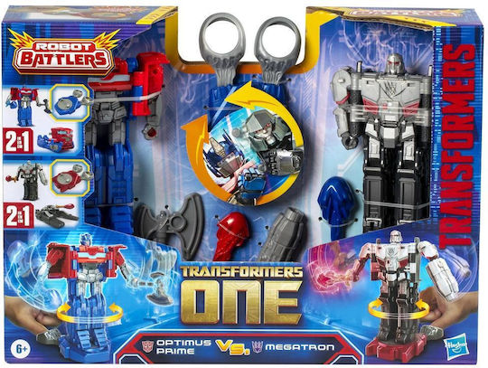 Action Figure Transformers Optimus Prime 11.5cm