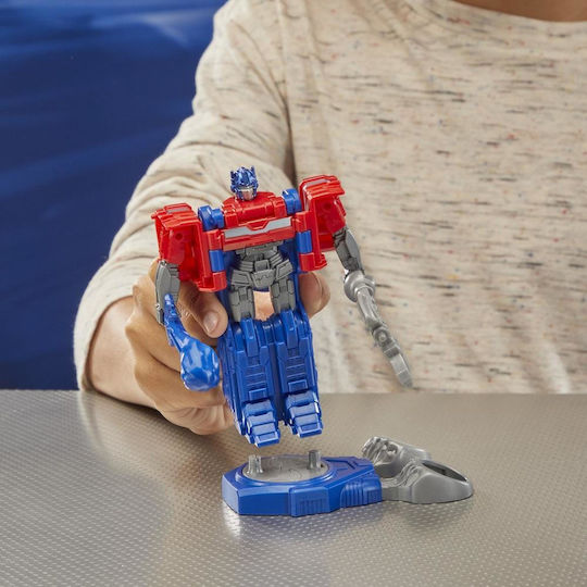 Action Figure Transformers Optimus Prime 11.5cm