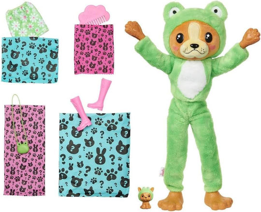 Barbie Set Păpușă Cutie Reveal