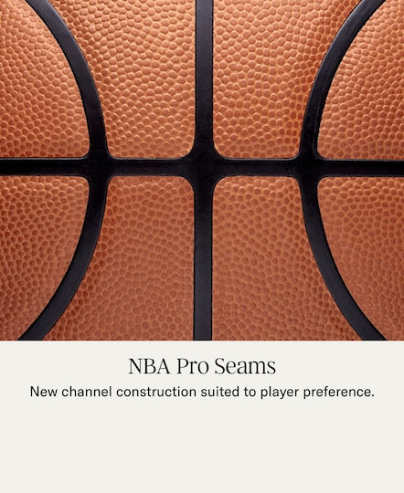 Wilson NBA Official Game Ball Μπάλα Μπάσκετ Indoor