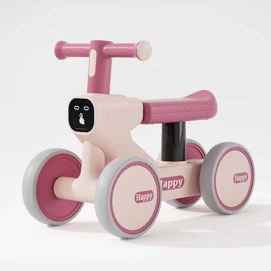 Ride On With Sounds Pink