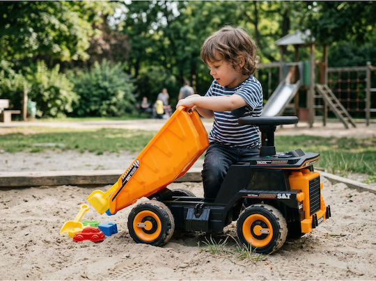 Invincio Vevor Baby Lauflernhilfe mit Geräuschen Gelb