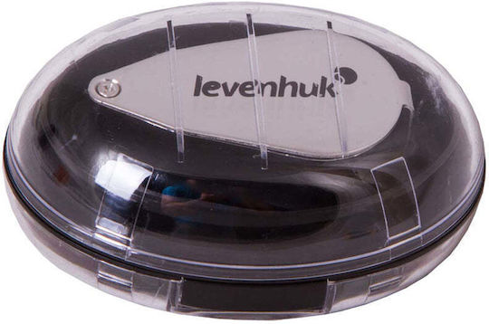 Levenhuk Vergrößerungsglas Zeno Gem