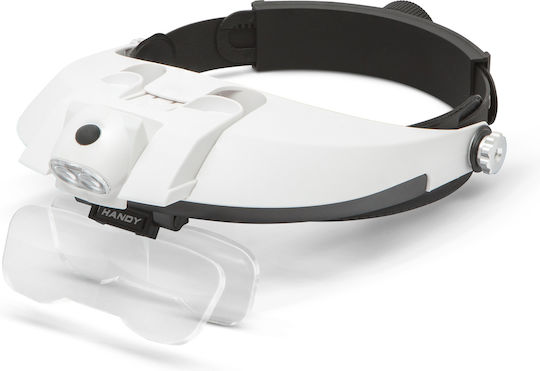 Alista Home Magnifying Lens with Light