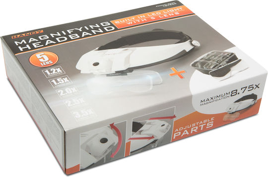 Alista Home Magnifying Lens with Light