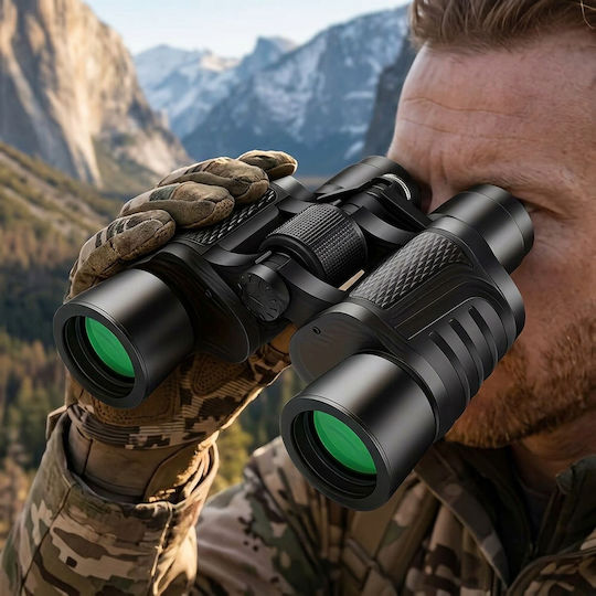 Invincio Водоустойчиви Бинокли 10x50mm Нощни