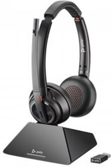 Plantronics Savi 8220 UC, Stereo, Standard