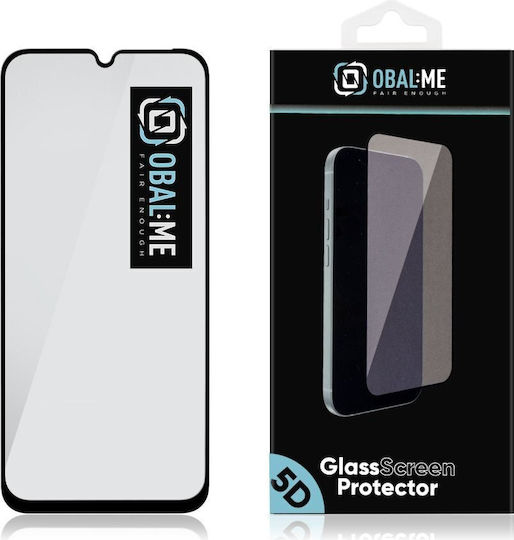 Obal:Me 2.5D 0.4mm Tempered Glass (Redmi A7 Pro) 57983130528