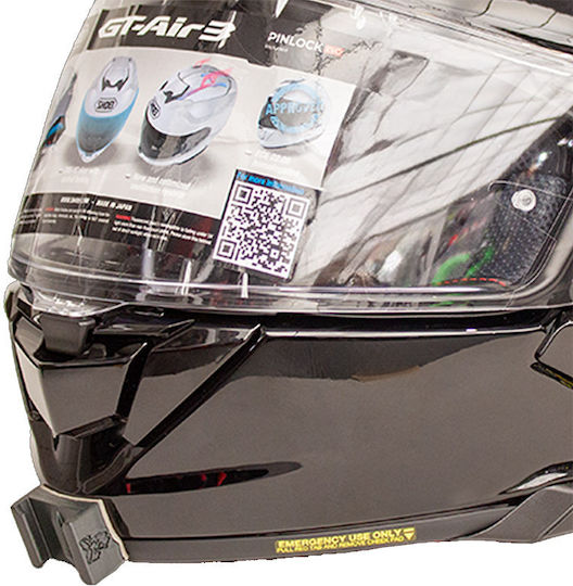 Action Camera Kit Gorilla Shoei Gt-air 3