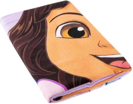 Детска Плажна Кърпа Cerda Dora Explorer 70x140 См