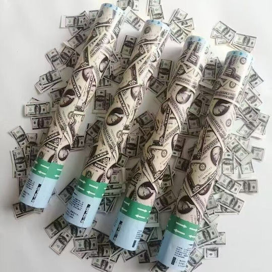 Mehrfarbiges Konfetti