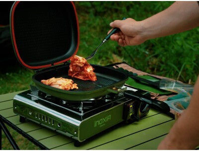 Delphin Încălzitor de Gătit pe Gaz pentru Camping