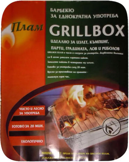 Grătar pentru Camping