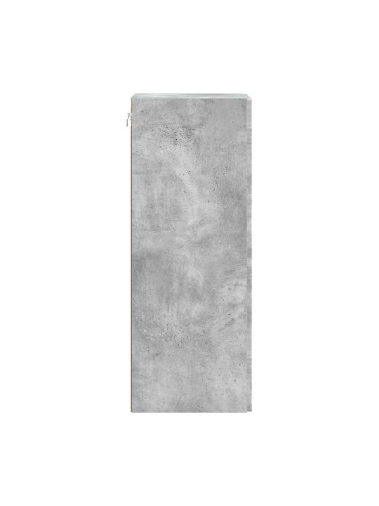 Grau 33x34.5x90cm Küchenschränke