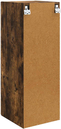 Καφέ 33x34.5x90εκ.