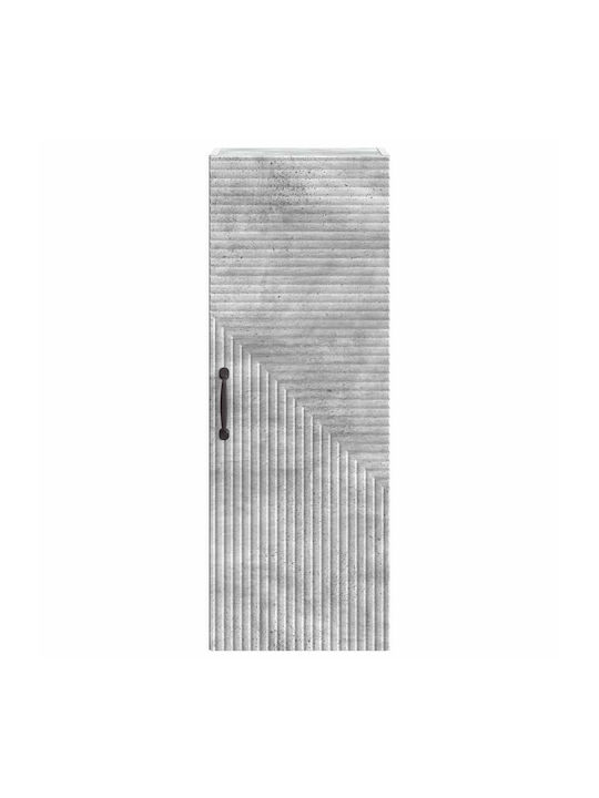 Grau 33x34,5x90cm