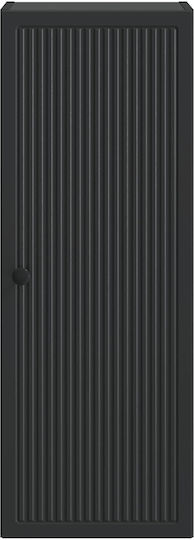 Μαύρο 33x34.5x90εκ.