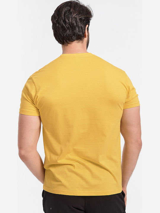 T-shirt Μπλε Ρουα
