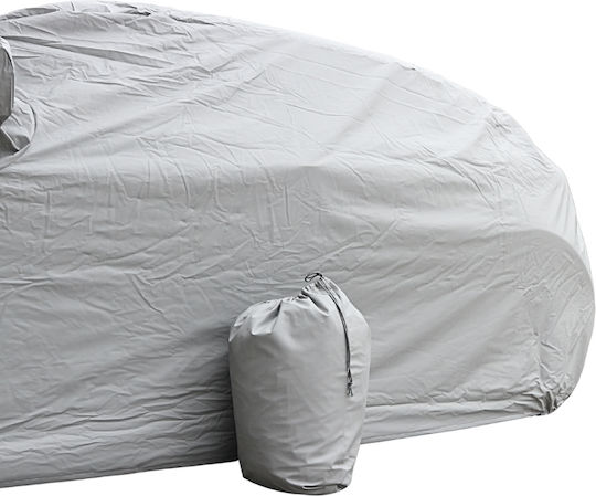 Car Covers with Carrying Bag 445x140x140cm Waterproof