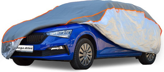 Autoabdeckung für Volkswagen Up 463x173x143cm Wasserdicht XLarge für Limousine / Schrägheck