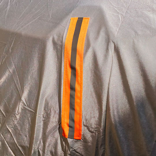 Cartech Covers 432x185x145cm Waterproof Medium for SUV/JEEP Secured with Straps