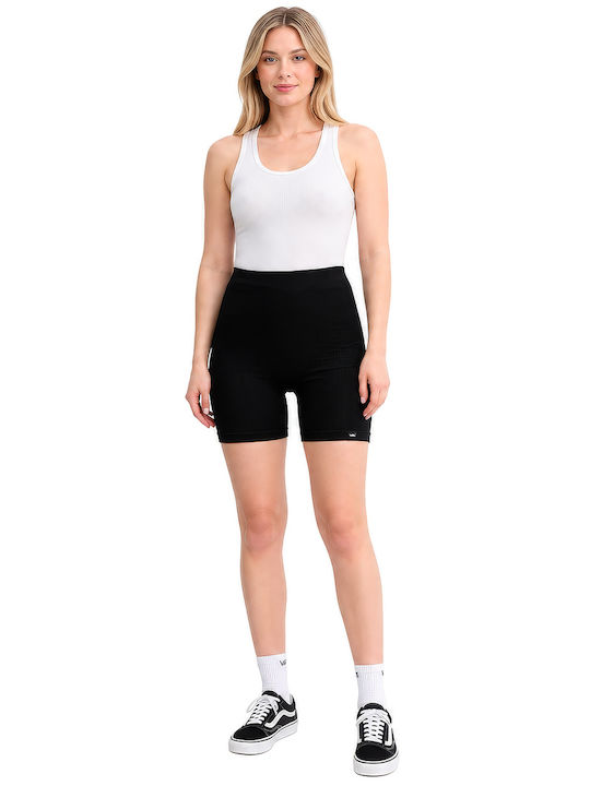 Women's Bike Leggings Black