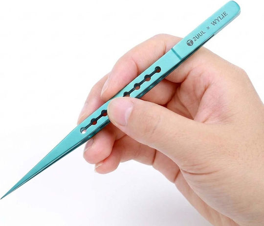 2UUL 2UUL Ultralight Tweezer Ti11 Tweezers for Phone Repair