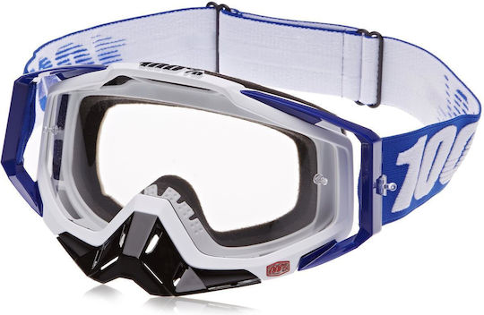 100% Ochelari de motocross