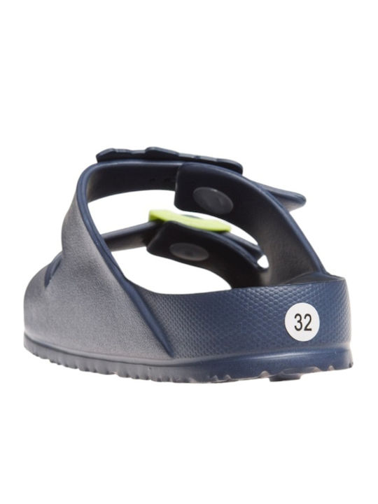 Kinder Flip-Flops Blau