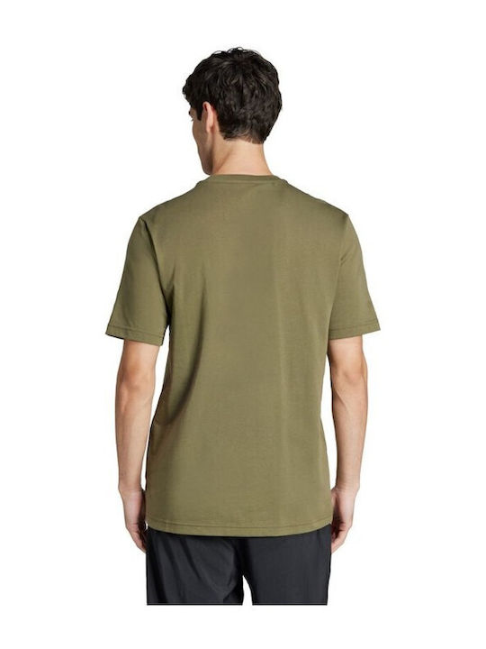 Camo T-shirt Khaki